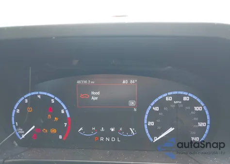 2021 Ford Bronco Sport from USA, damaged, VIN 3FMCR9A64MRA34874